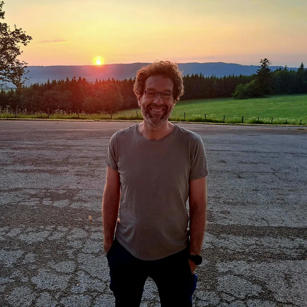 Profilbild von Reinhold