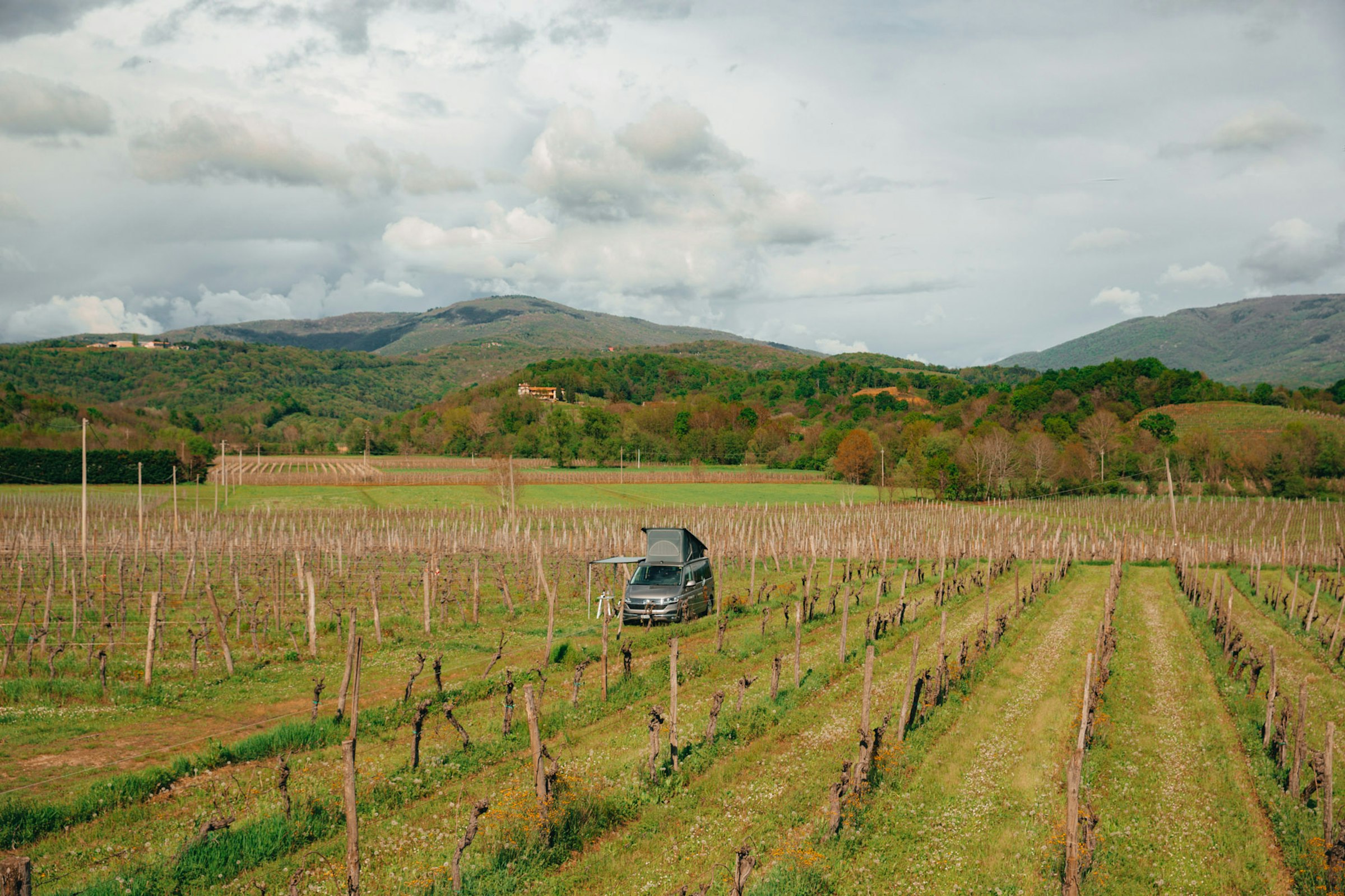 Camp Borgo dei Sapori