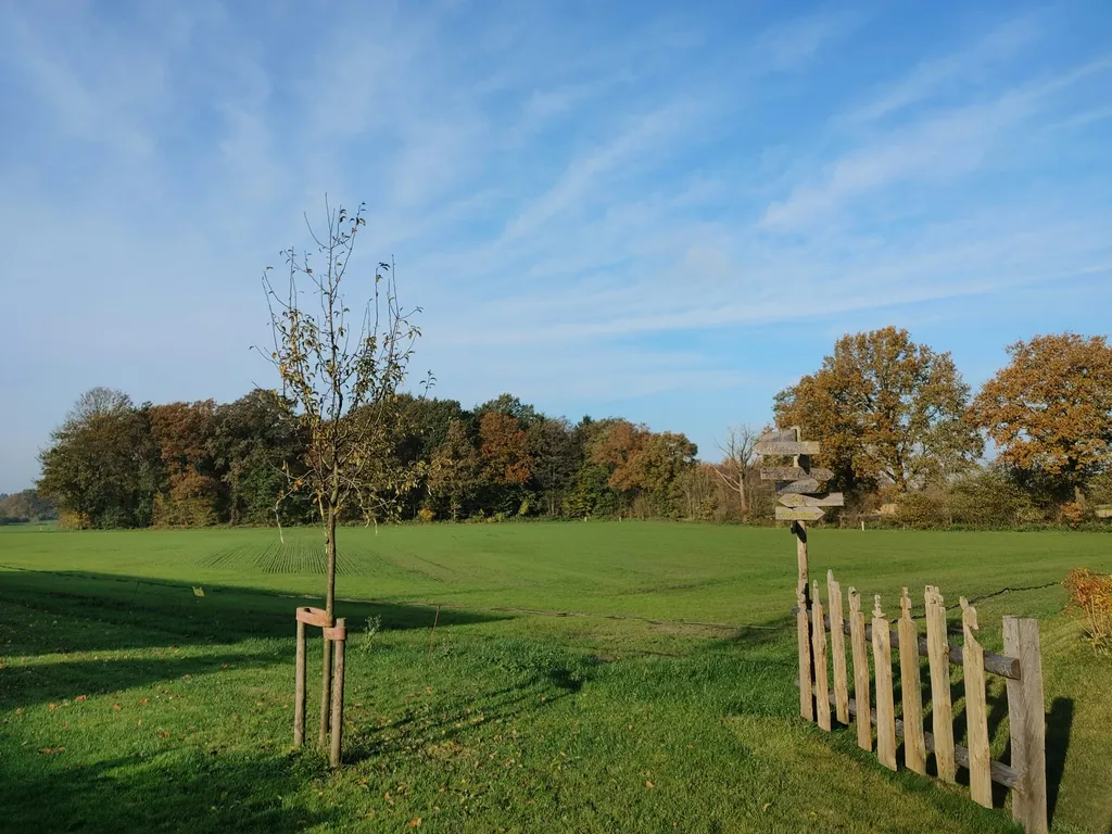 Auszeit im Wichtelgarten