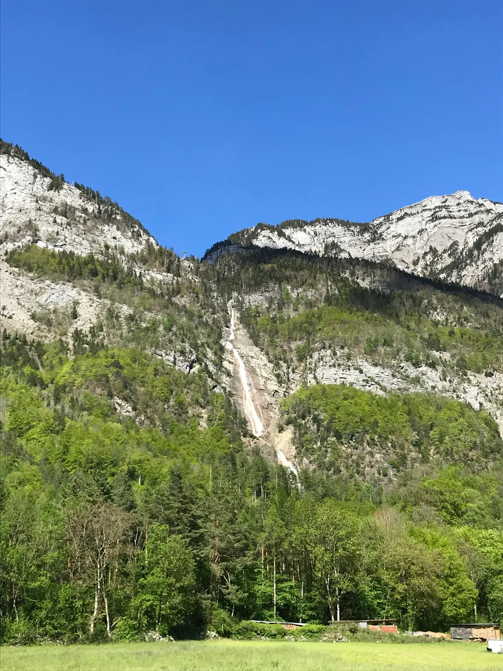 Natur und Panorama Camp "Stein"