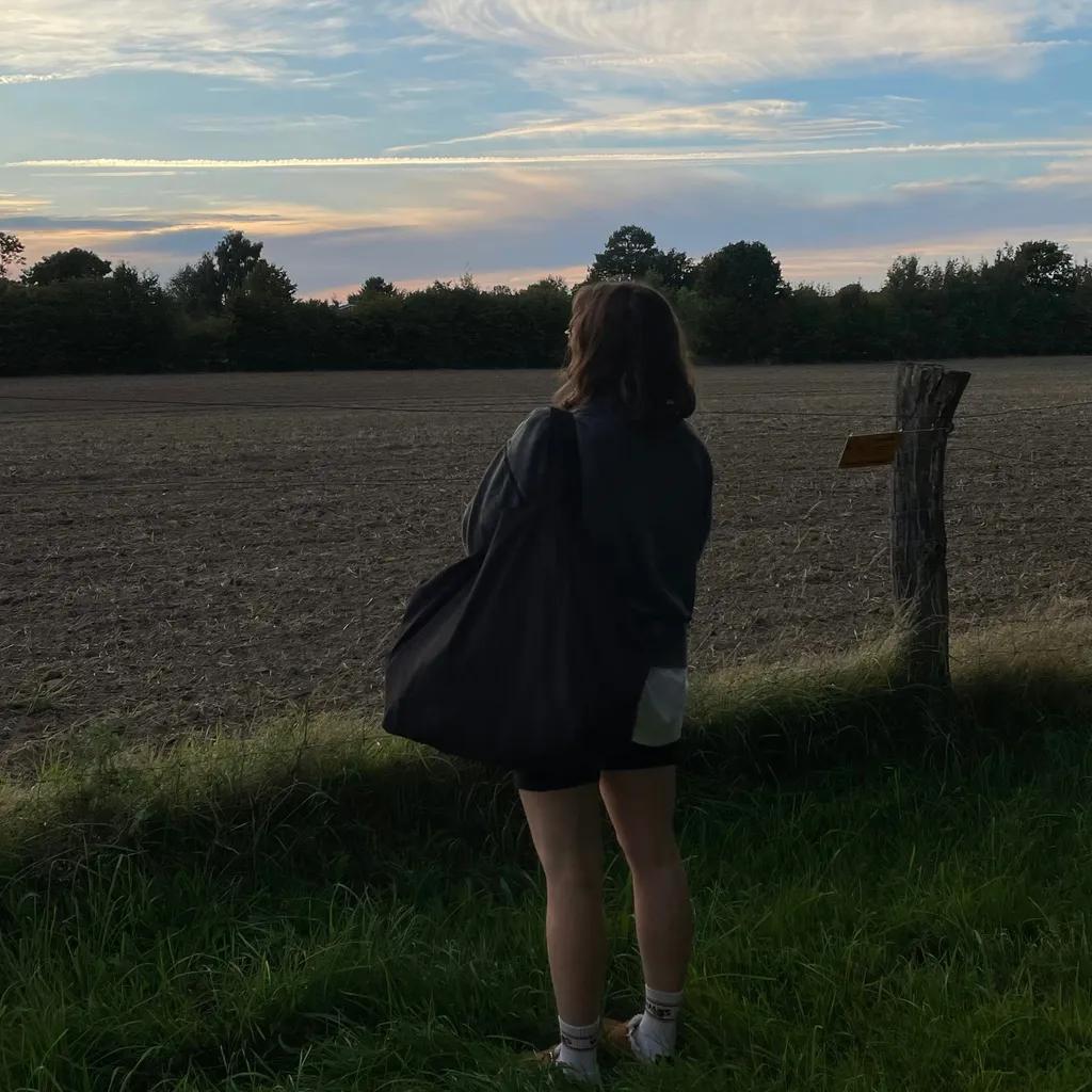 Profilbild von Frederike
