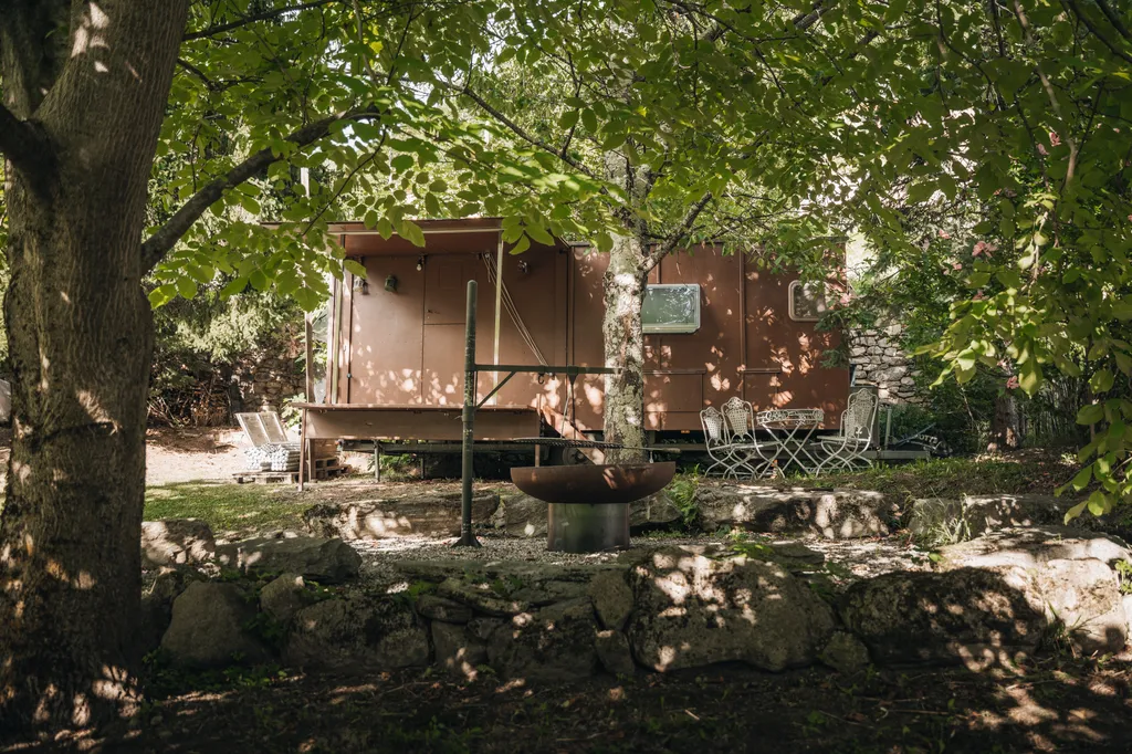 Vagabunden Suite