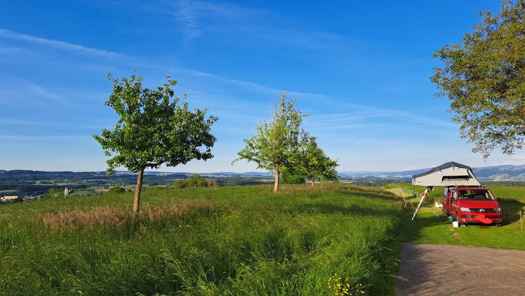 Bauernhof Wyprächtigen
