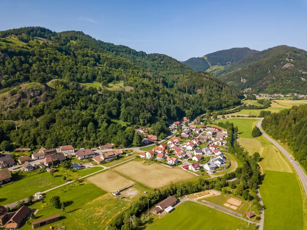 Wohnmobilstellplatz Utzenfeld