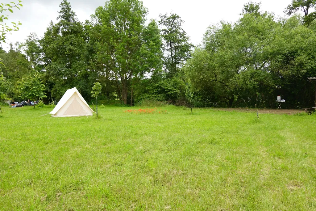 Campspace in der Nähe der Mosel