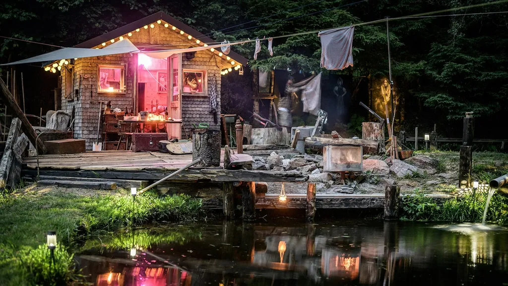 Absolute Alleinlage im Hübschental