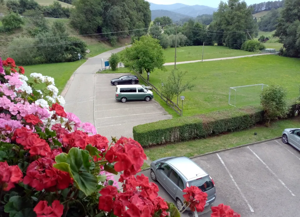 Schwarzwald-Idylle beim Landhotel