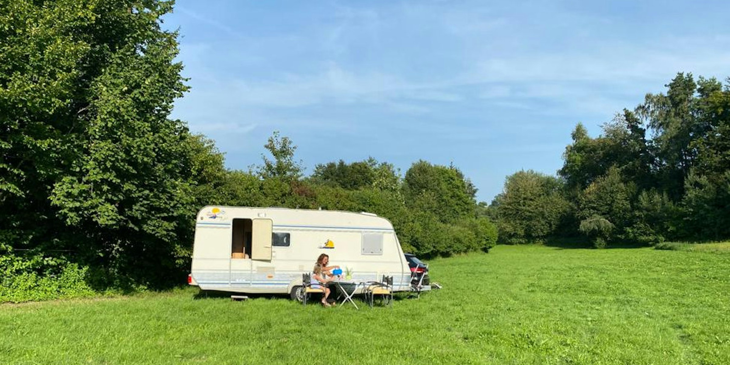 Camping Pferdehof Klatt