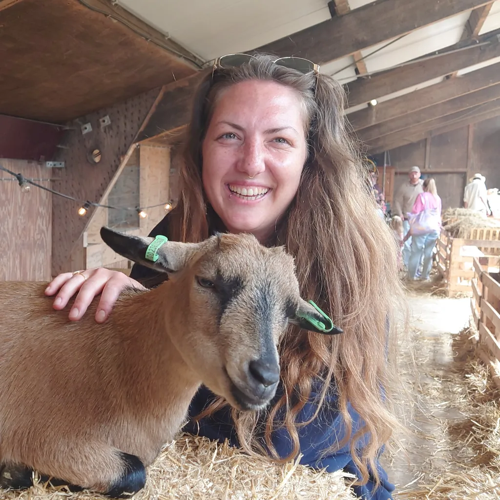Profilbild von Sara