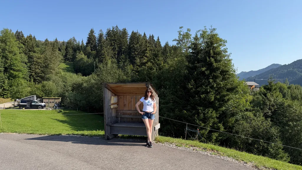 Bild von Felice für den Spot 313