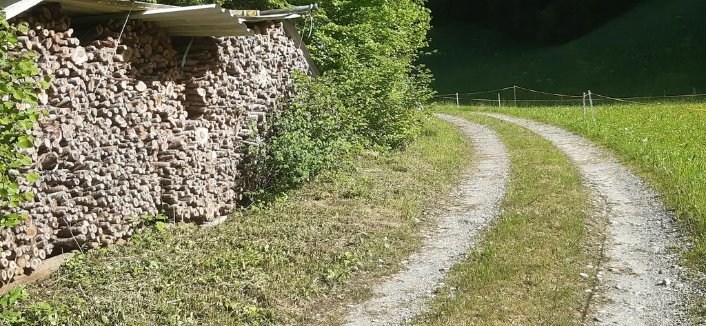 Stellplatz bei Hilferenbach