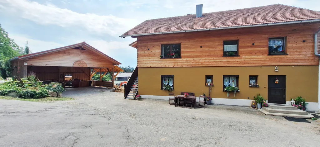 🌄 Dein Stellplatz - Ruhe, Natur & Panoramerblick