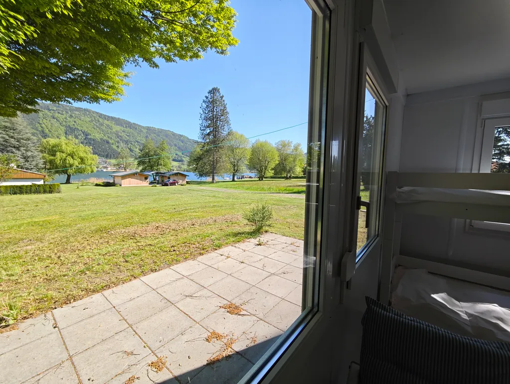 Seebungalow am Ossiacher See