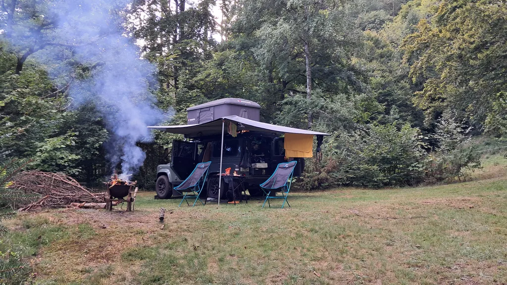 Bild von Judith für den Spot 3998