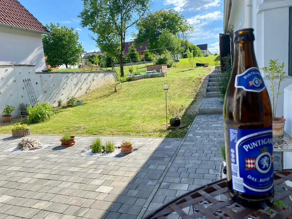 Erholung im Uhudlerland
