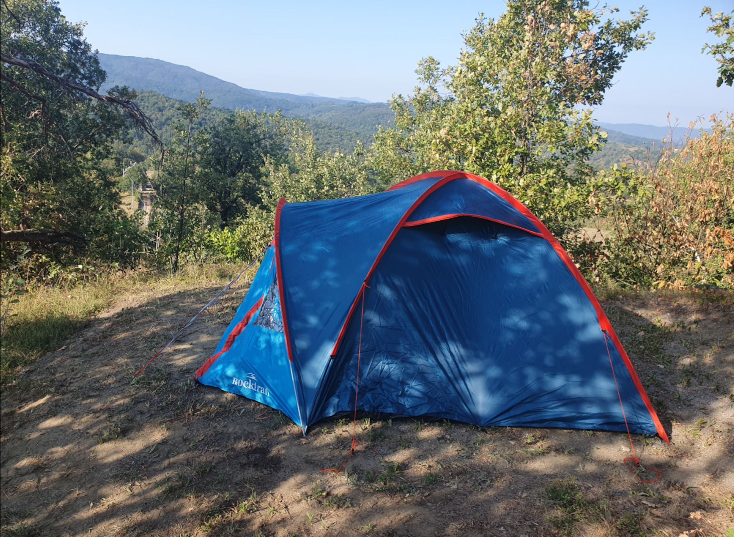 Platz mit Aussicht