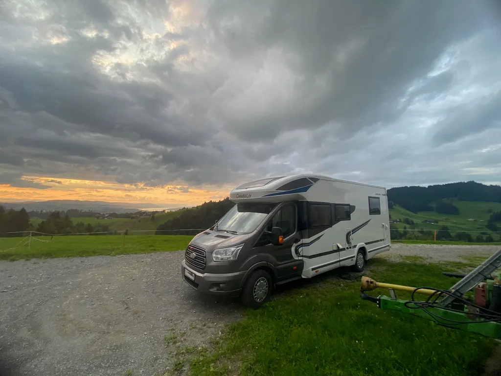 Bild von Ingrid für den Spot 560