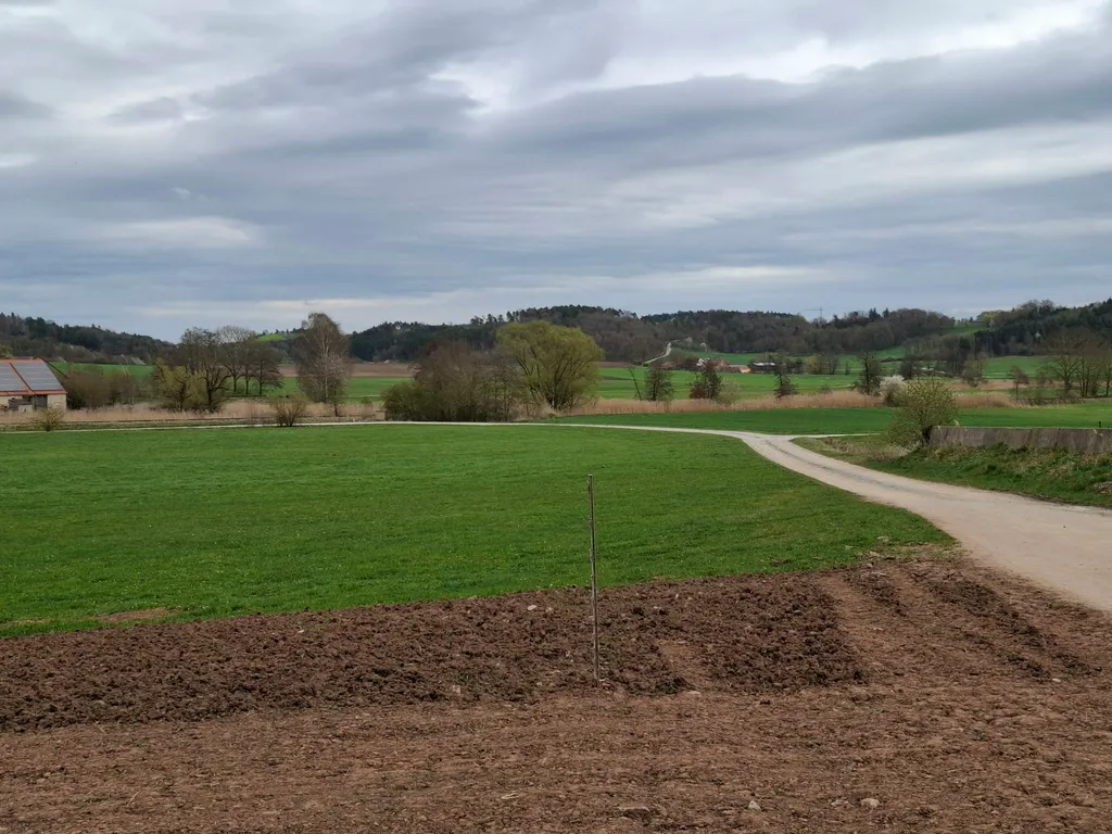 Camping auf der Pferderanch