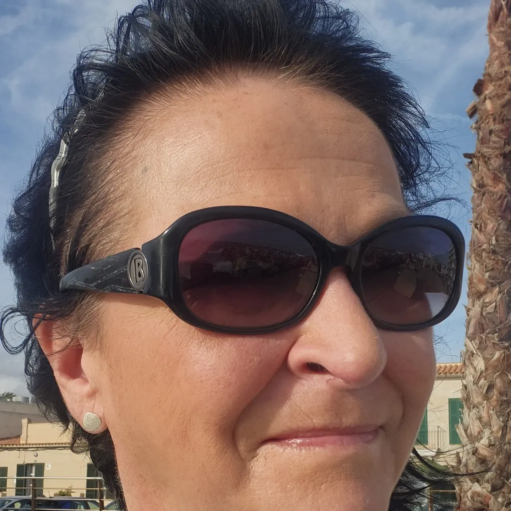 Profilbild von Birgit