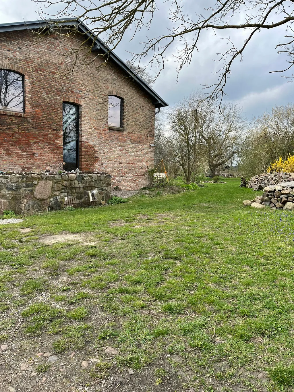 Stellplatz zur alten Brennerei