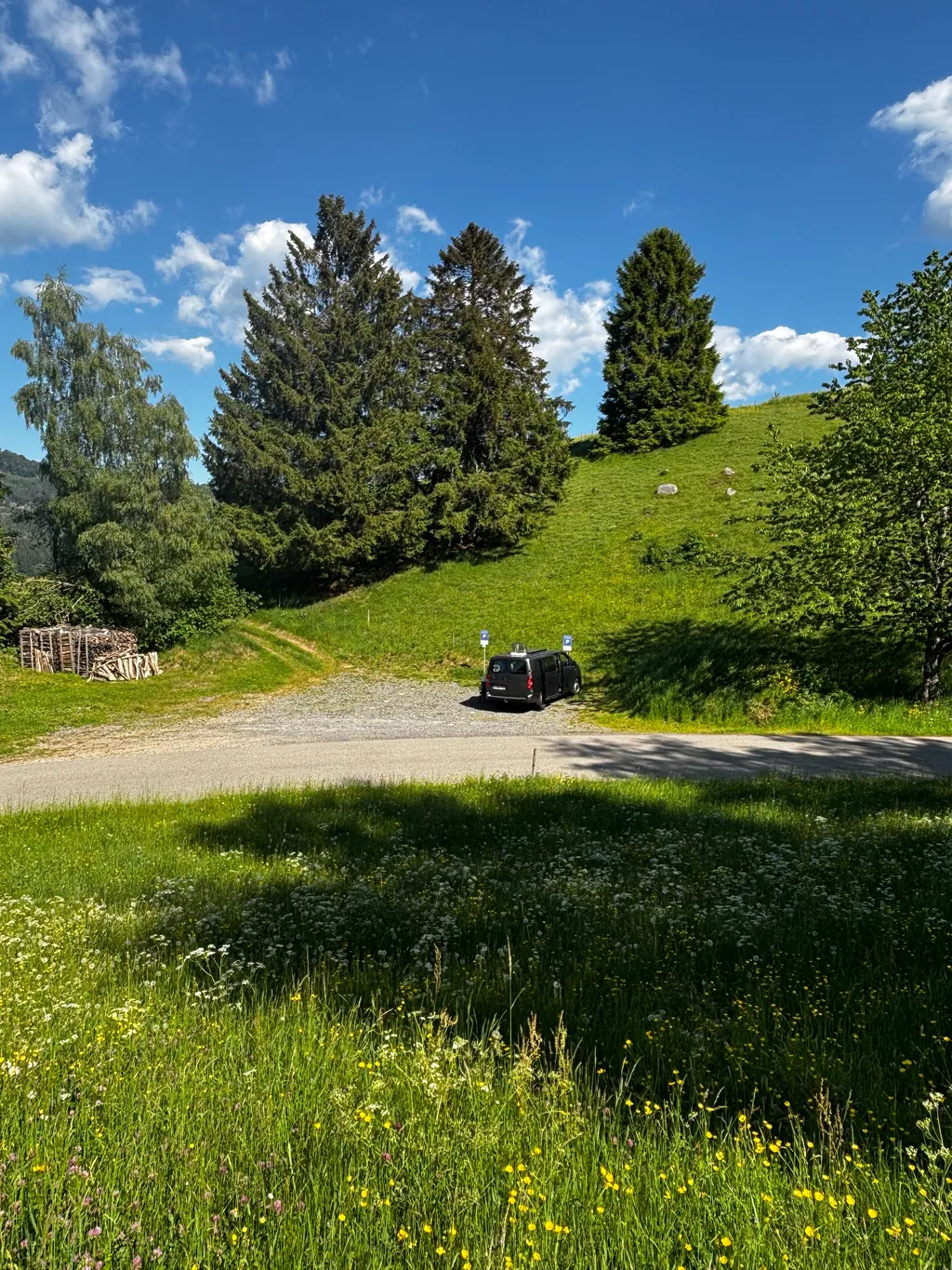 Bild von Regina und Christian für den Spot 1727