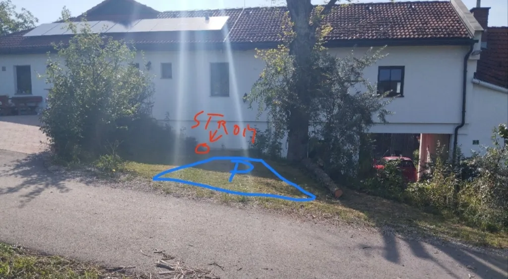 Vierkanter in Einzellage