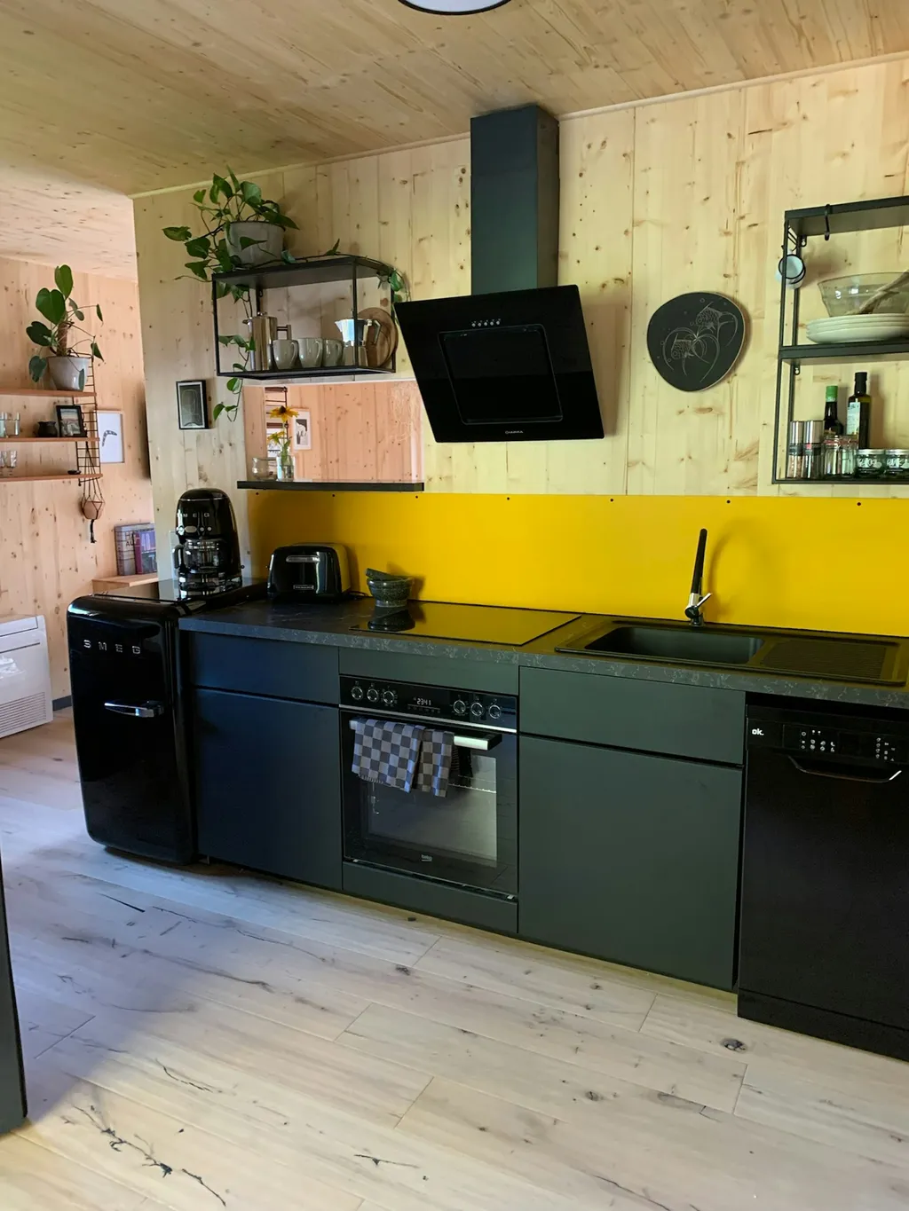 Eco Tiny House am Wald