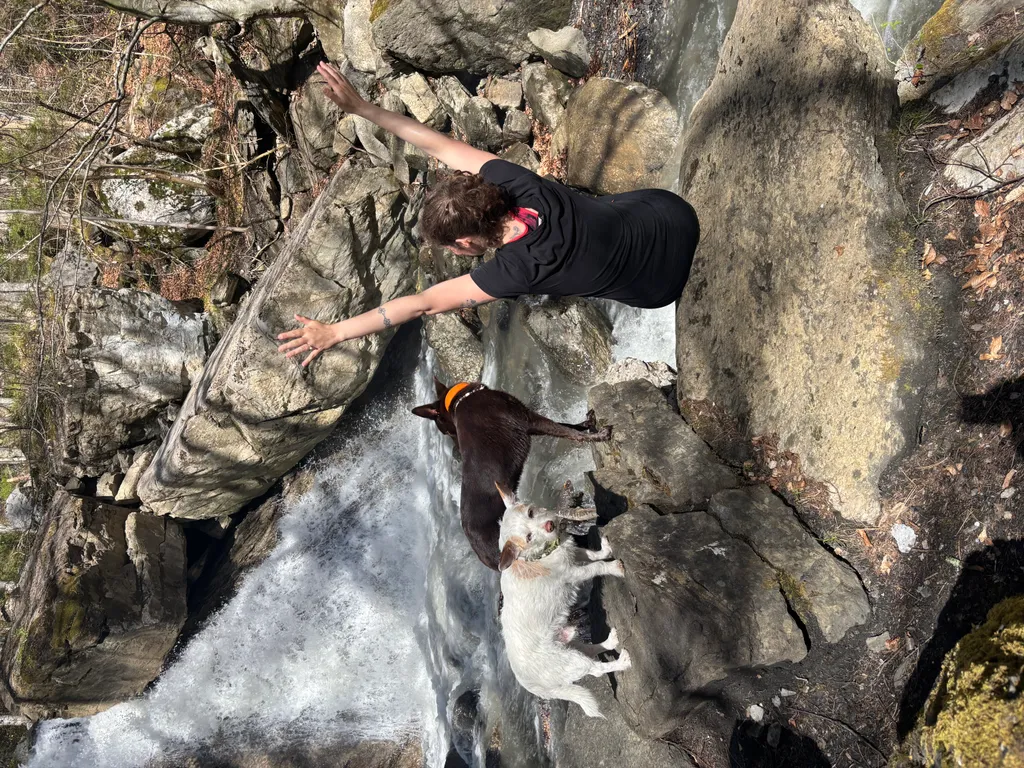 Bild von Seraina für den Spot 189