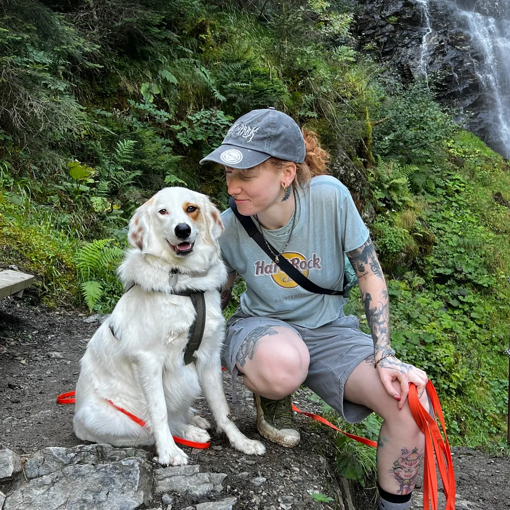 Profilbild von Antonia