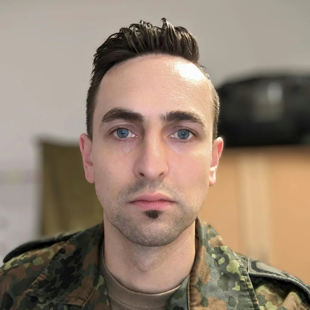 Profilbild von Patrick