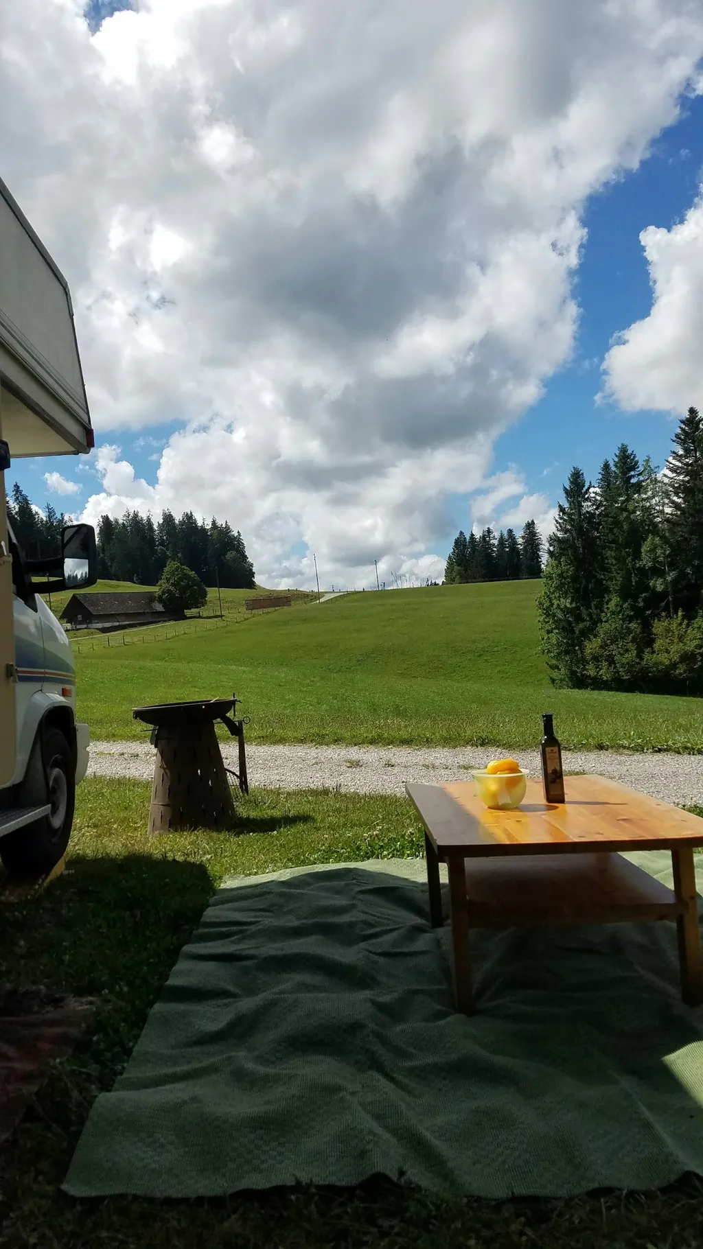 Mösli Camping