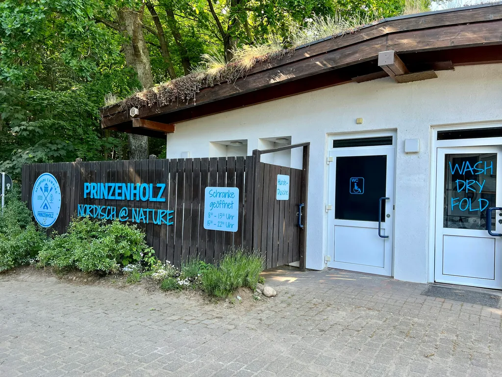 Prinzenholz Camping – Der Retter