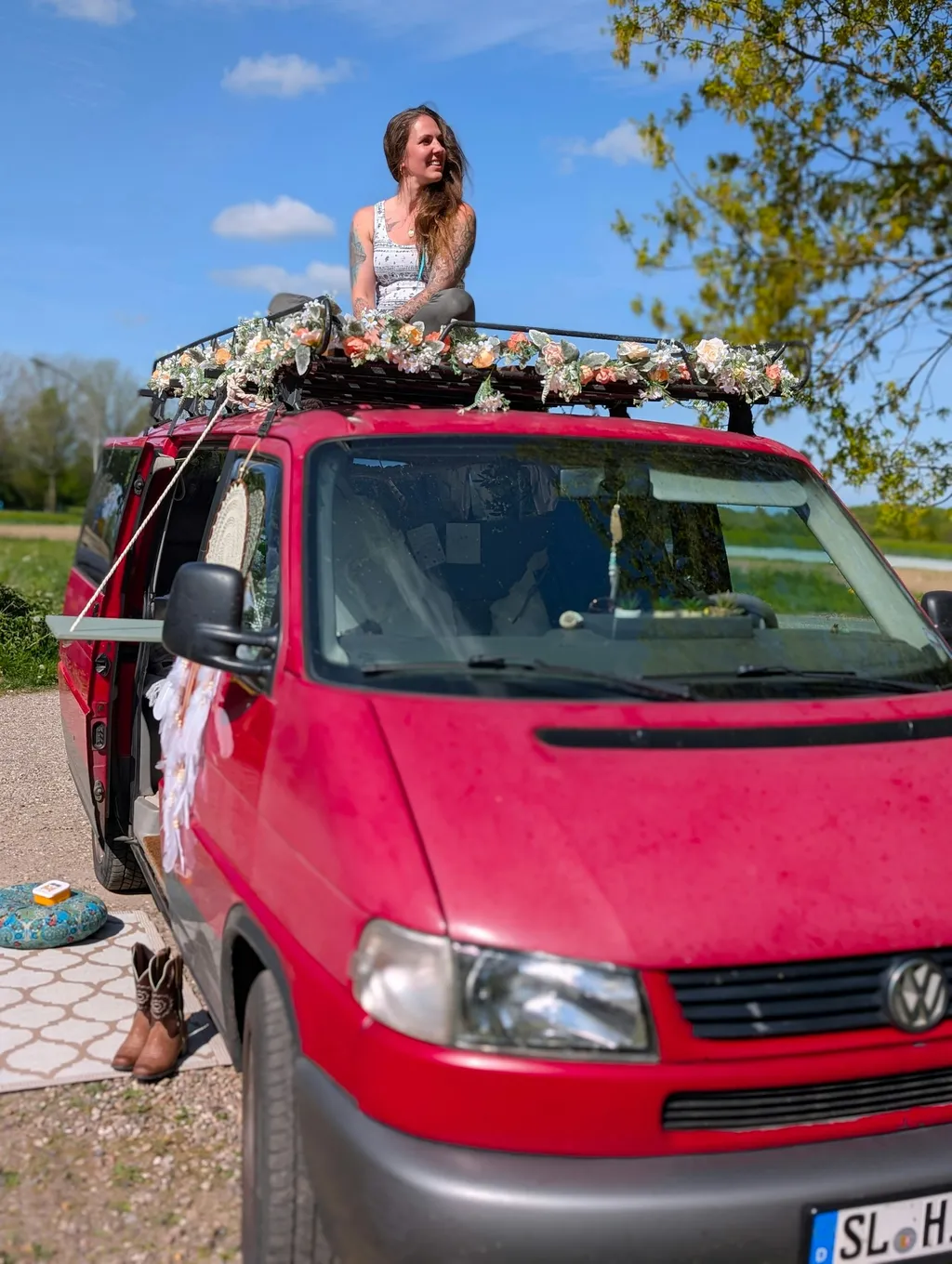 Profilbild von Stefanie
