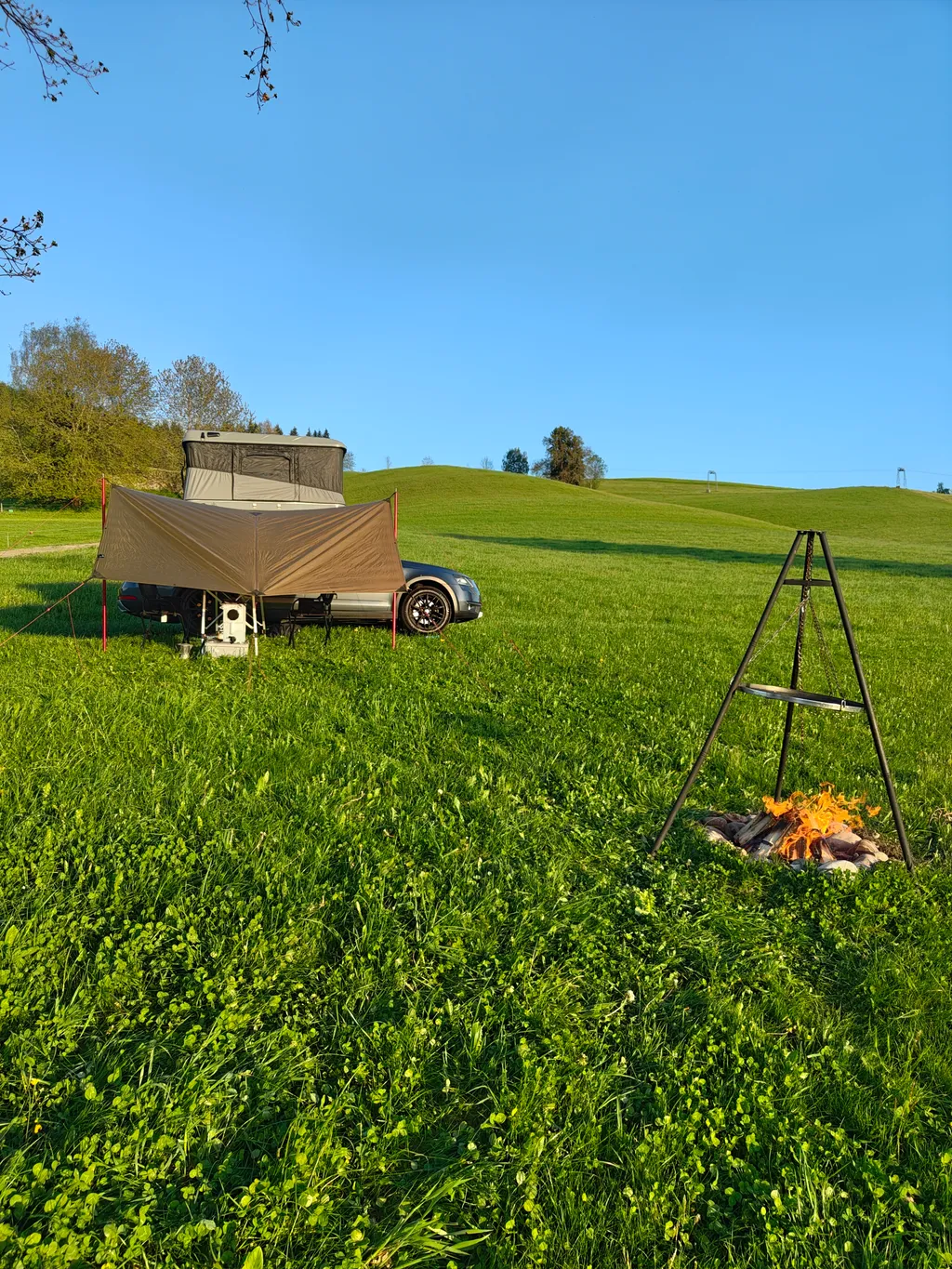 Bild von Kreienbühl für den Spot 198