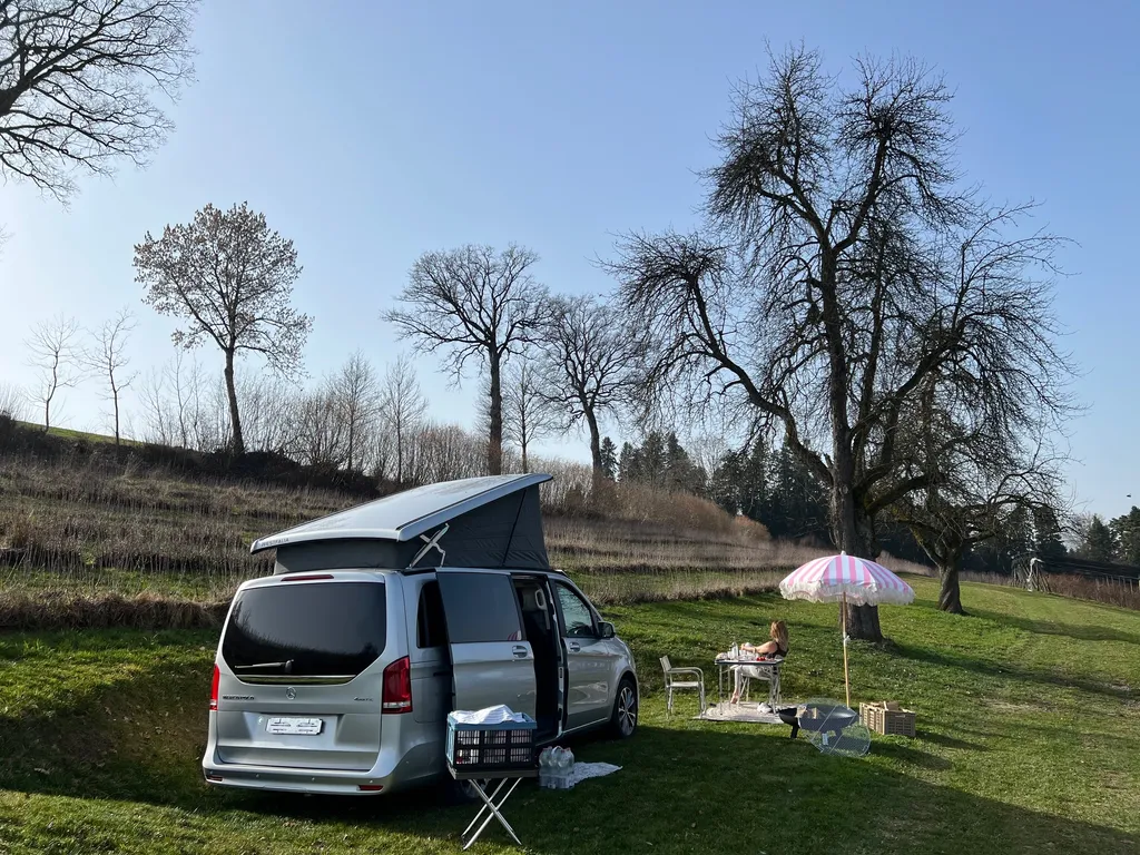 Deine Auszeit im Grünen