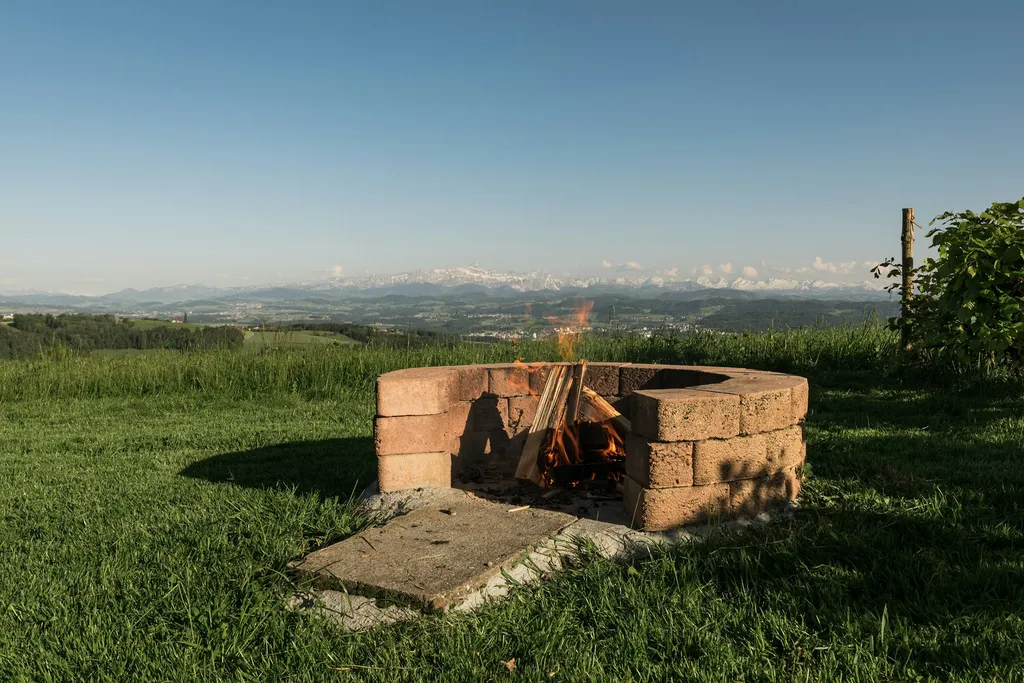 Alpenblick Dreiländer