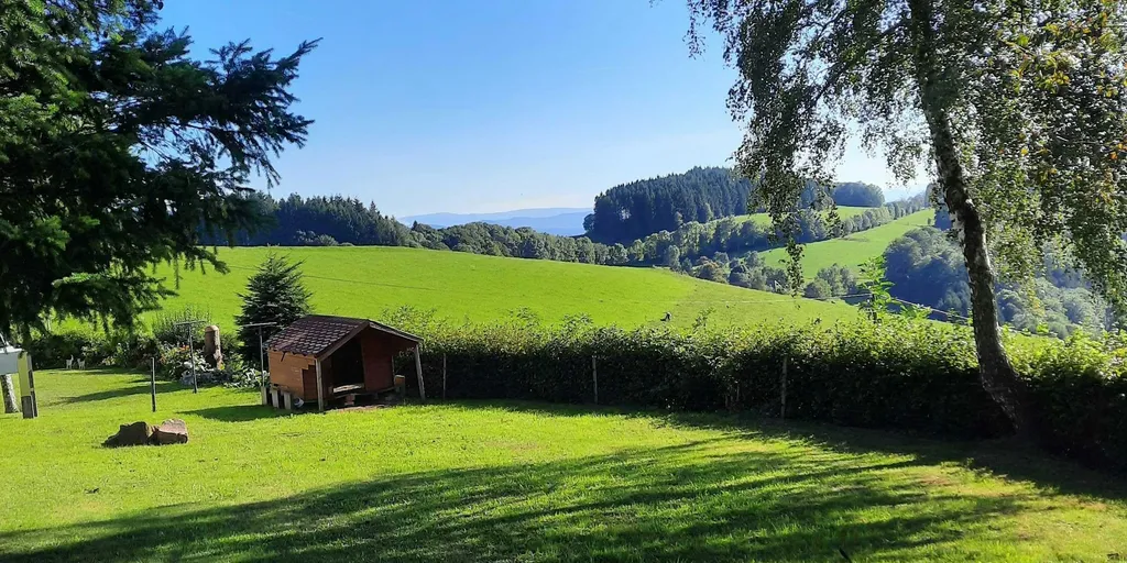 Stellplatz am Schwarzwaldhof