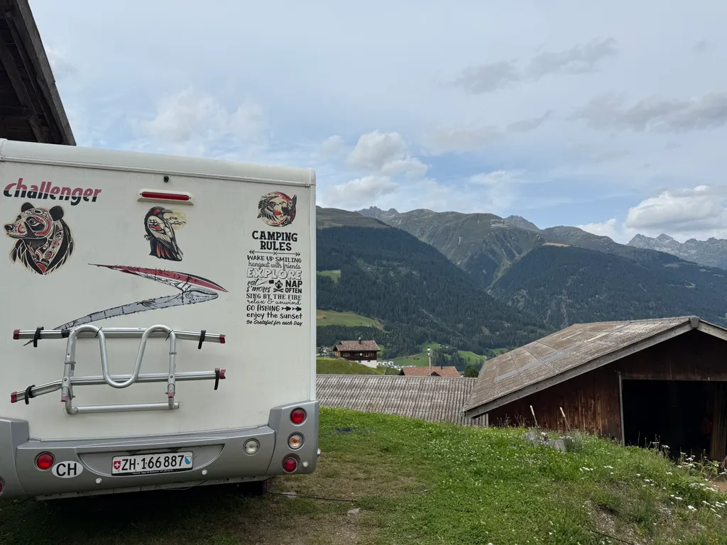 Bild von René Edmond für den Spot 185