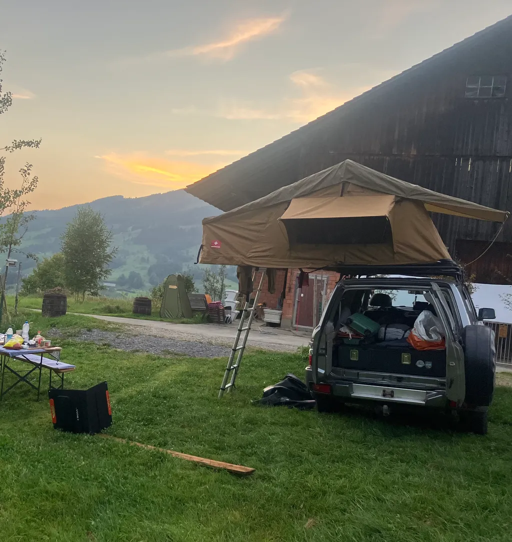 Bild von Tobias für den Spot 4460