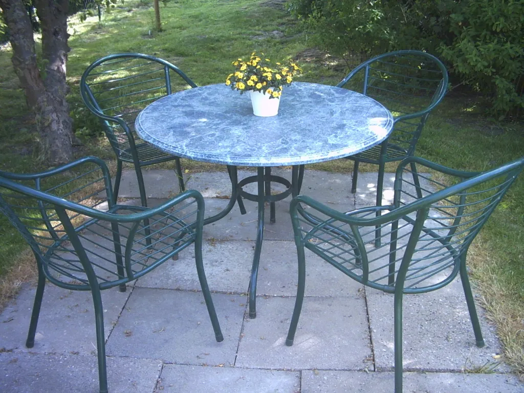 Camping am Sommerdeich - Zeltwiese