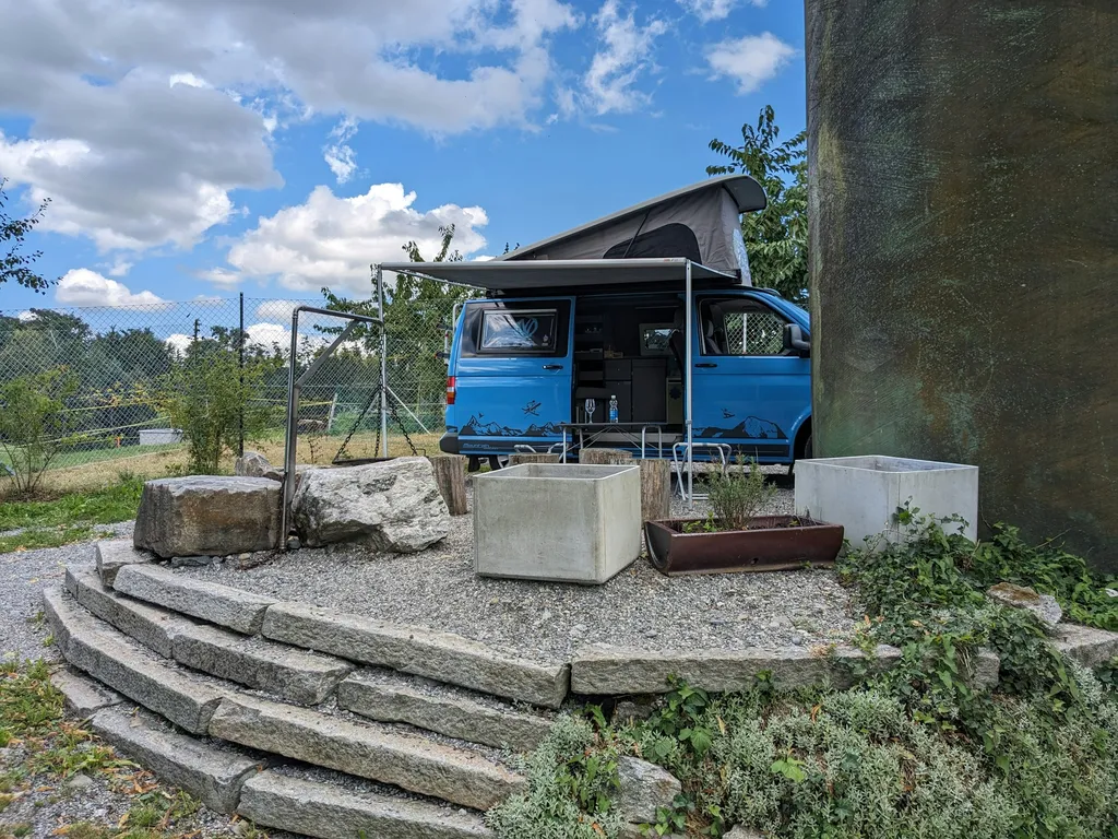 Silo Camp Äbike