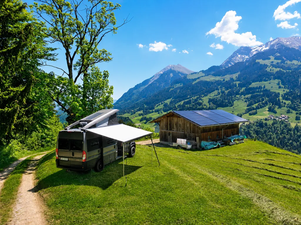 Bild von Andy für den Spot 336