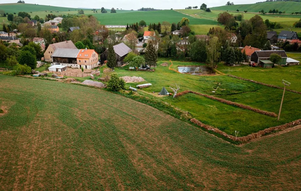 Bauernhof in ruhiger Lage