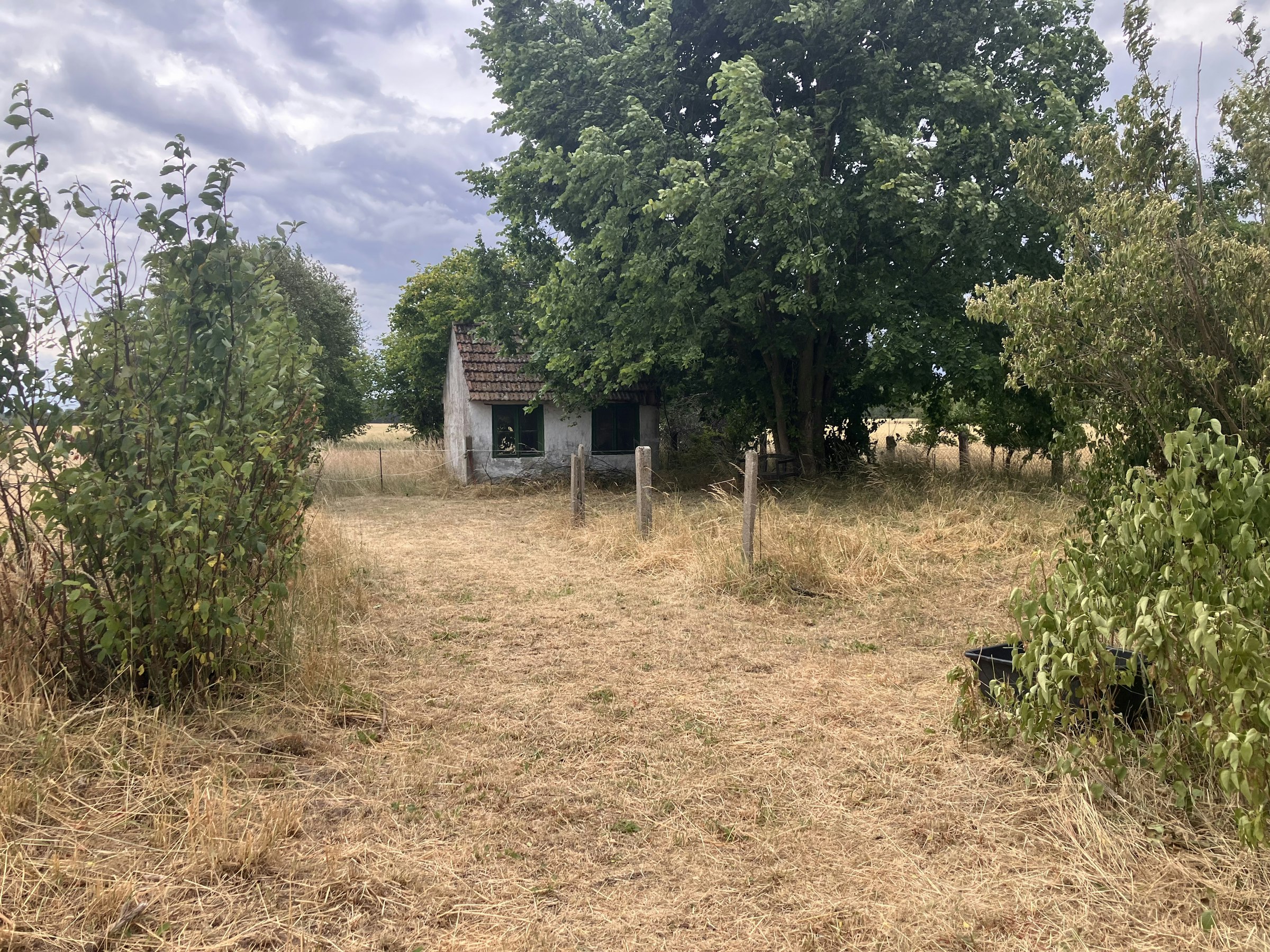 Kleine Westernranch - Naturcamp