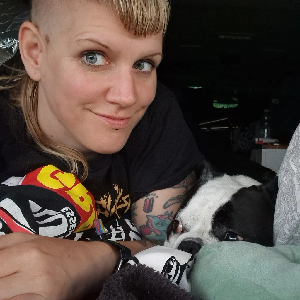 Profilbild von Saskia