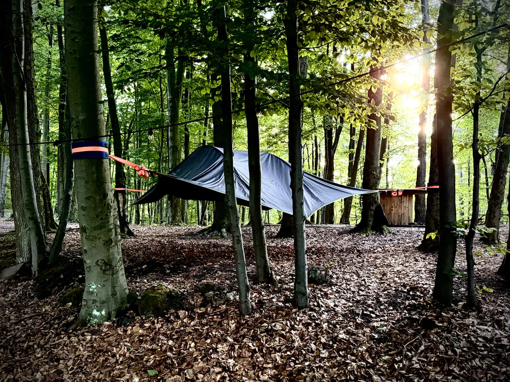 Immagine di Elias per lo spot 1632