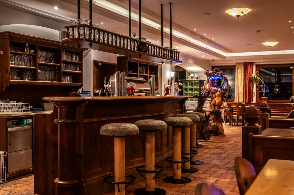 Schönmoosalm Bar