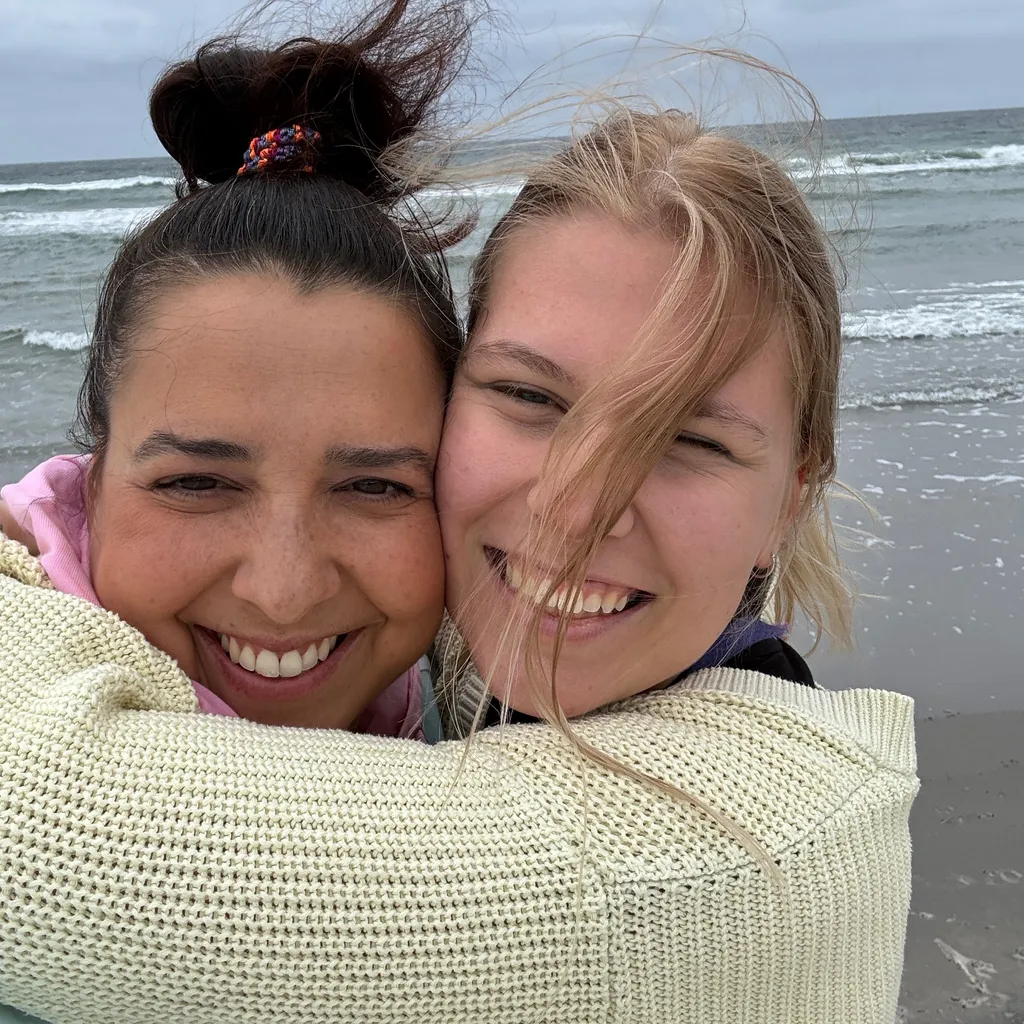 Profilbild von Sarah