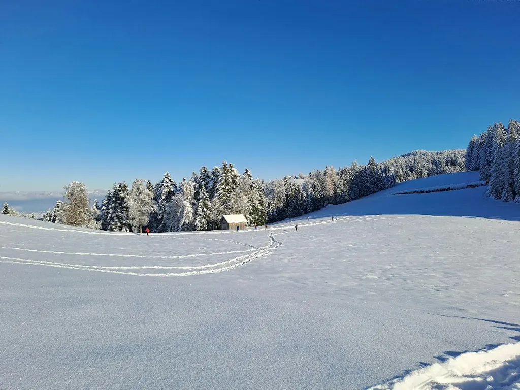 B&B mit Weitblick