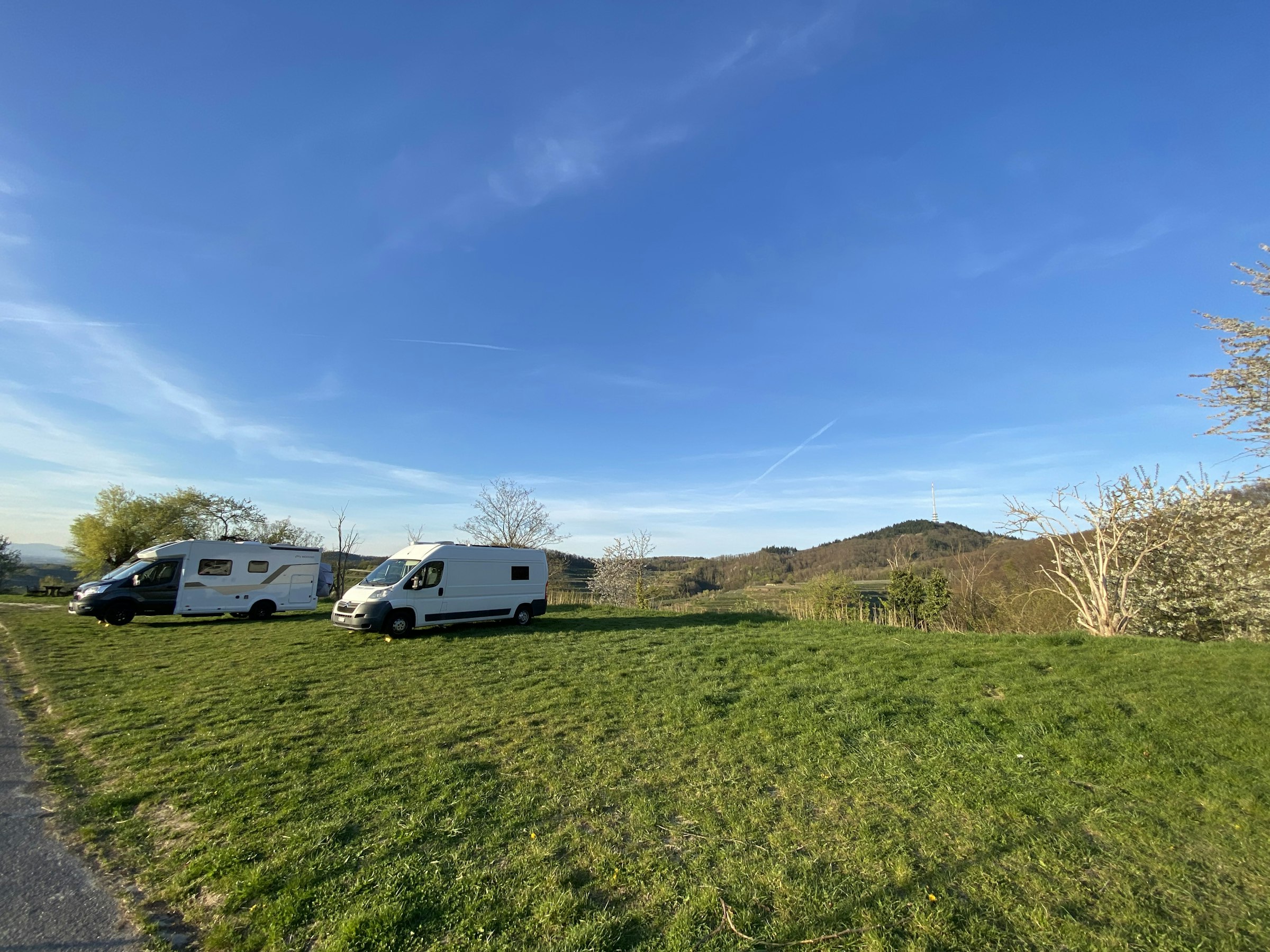 Parkplatz Rischbühl V.-Bickensohl